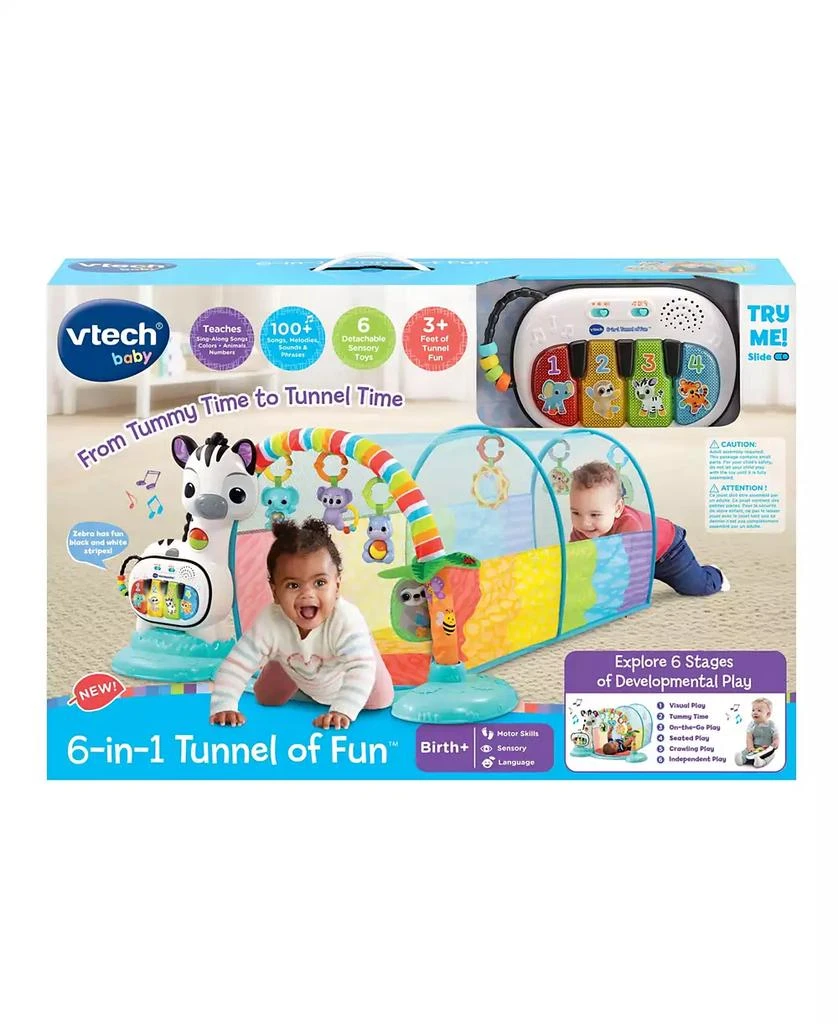 VTech 5-in-1 Tunnel of Fun 2