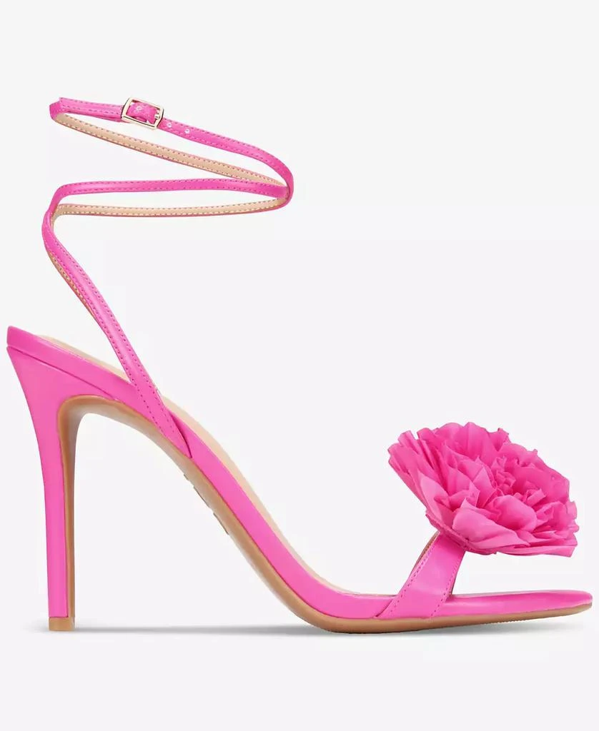 INC International Women's Harvina Flower Dress Sandals, Exclusively at Macy's 7