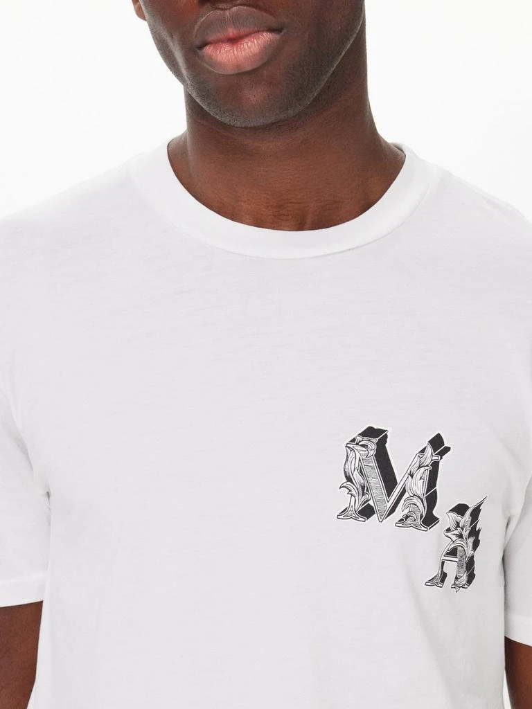 AMIRI Angel-print cotton-jersey T-shirt 3