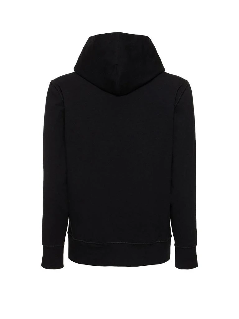 Kiton Kiton Logo Printed Hoodie 2