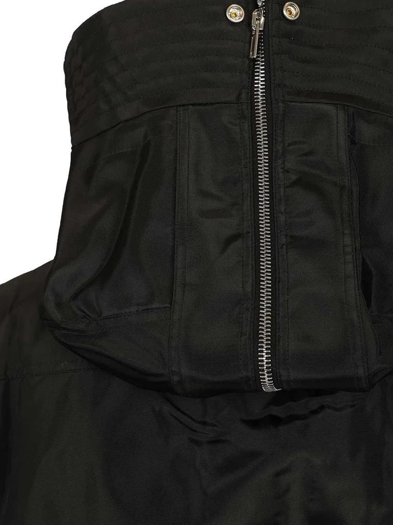 Rick Owens Rick Owens DRKSHDW Alice Cropped Down Parka 5