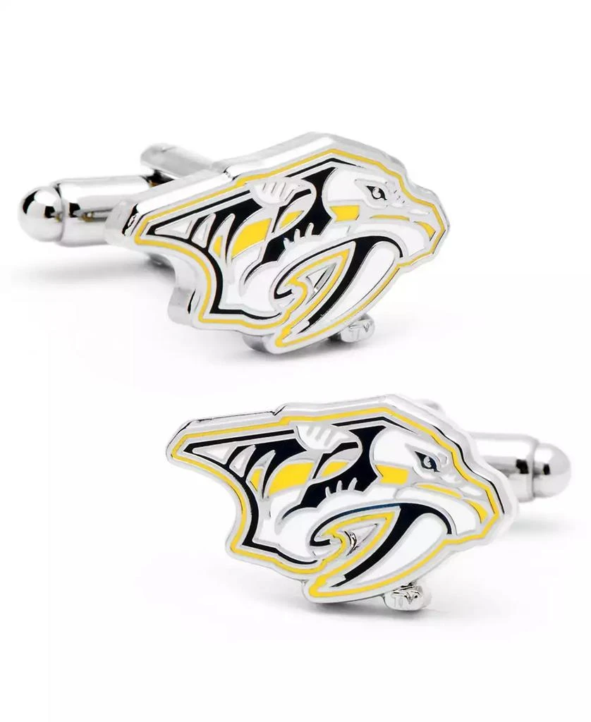 Cufflinks Inc. Nashville Predators Cufflinks 1