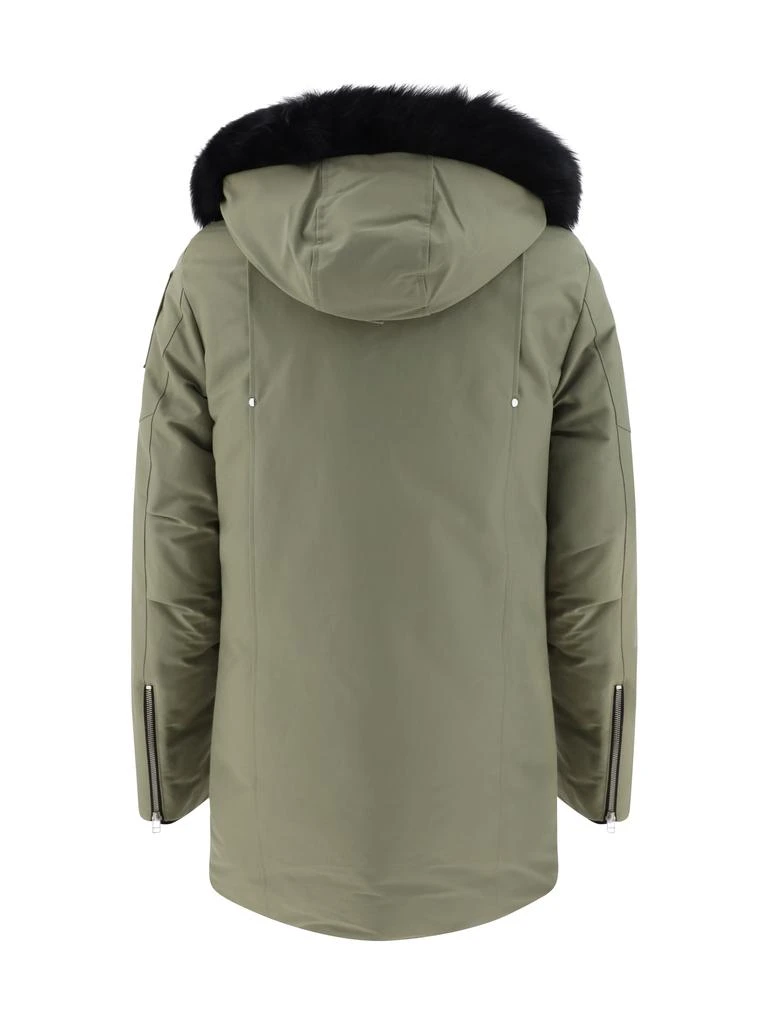 Moose Knuckles Original Stirling Parka Jacket 2