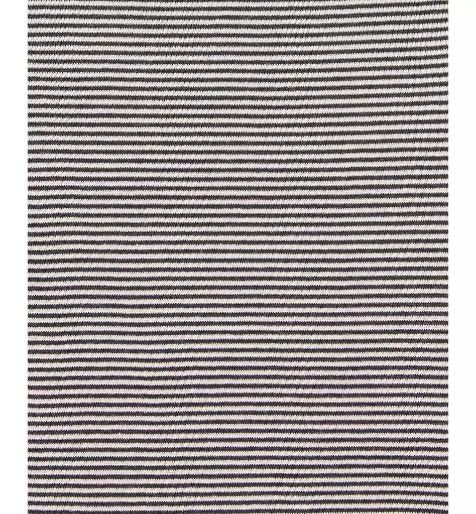 Carter's Baby Girls Striped Butterfly Short-Sleeve Cotton Bodysuits, 5 Pack 3