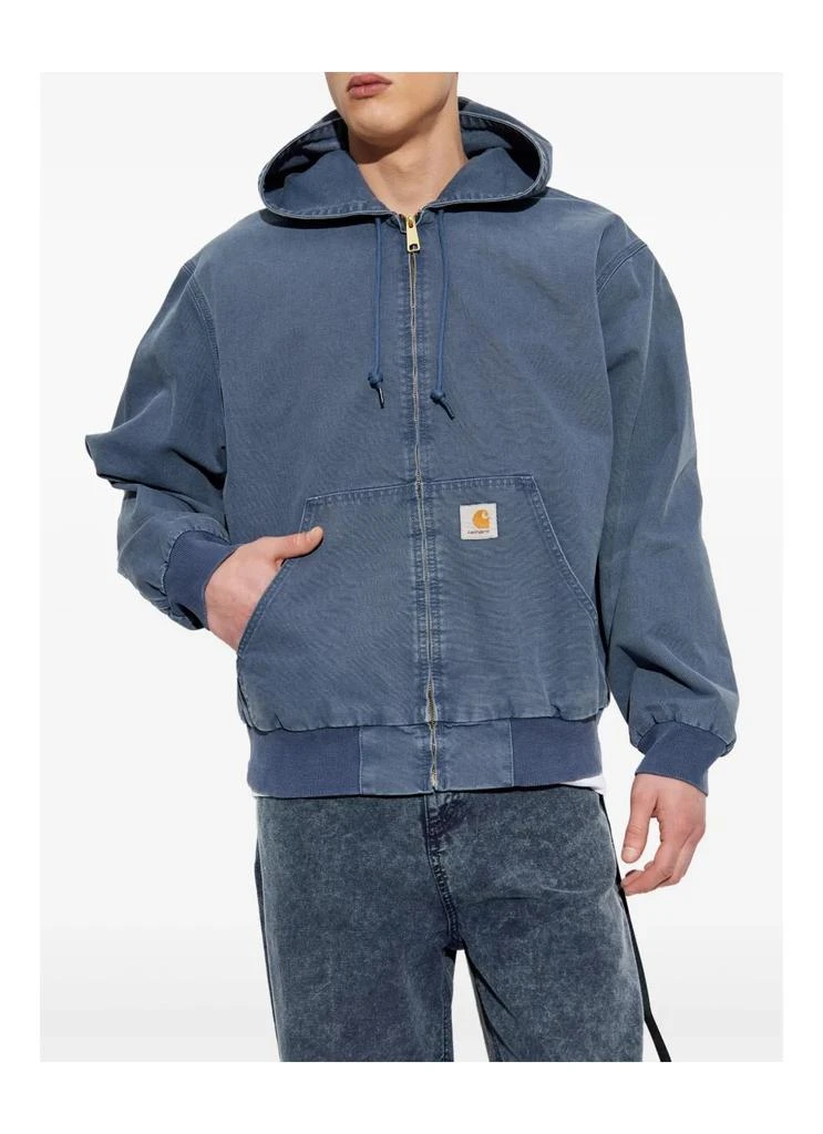 Carhartt WIP Og Active Jacket 'Dearborn' Canvas 4