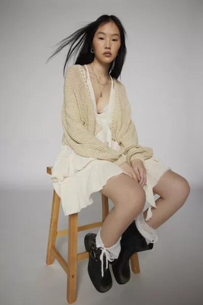 Kimchi Blue Kimchi Blue Farrah Cardigan