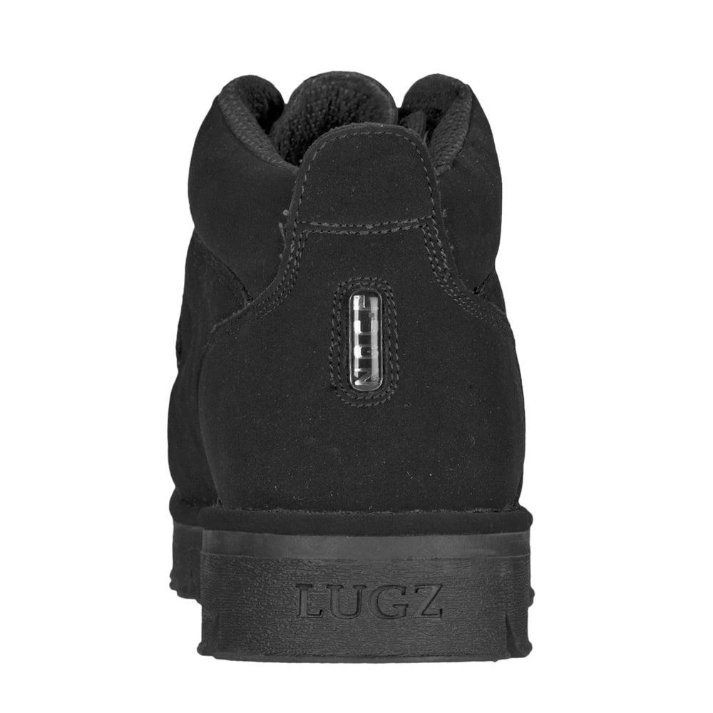 Lugz Fringe Round Toe Chukka Boots 3