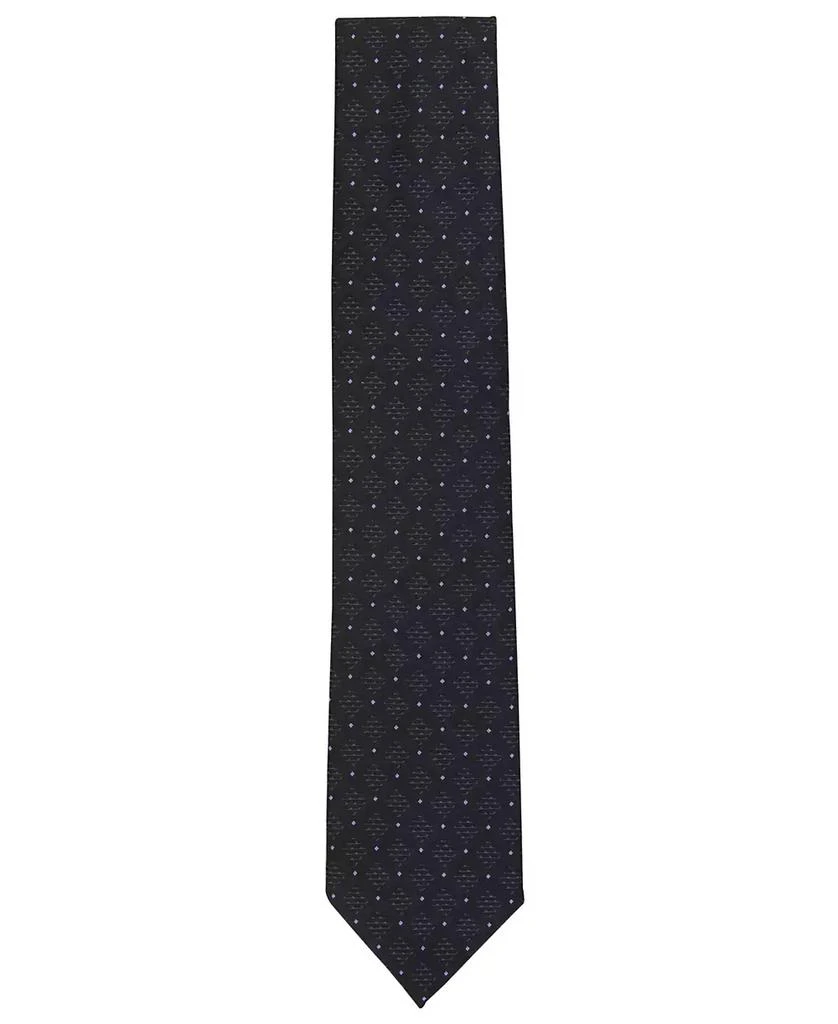 Perry Ellis Perry Ellis Men's Hamlin Geo-Dot Tie 2
