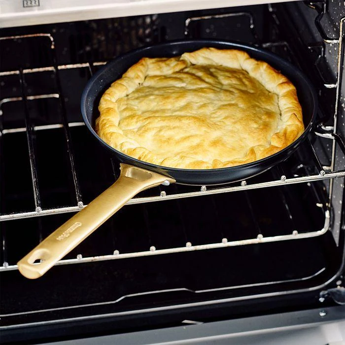 Greenpan Reserve Healthy Ceramic Nonstick Cookware, Set of 10 17