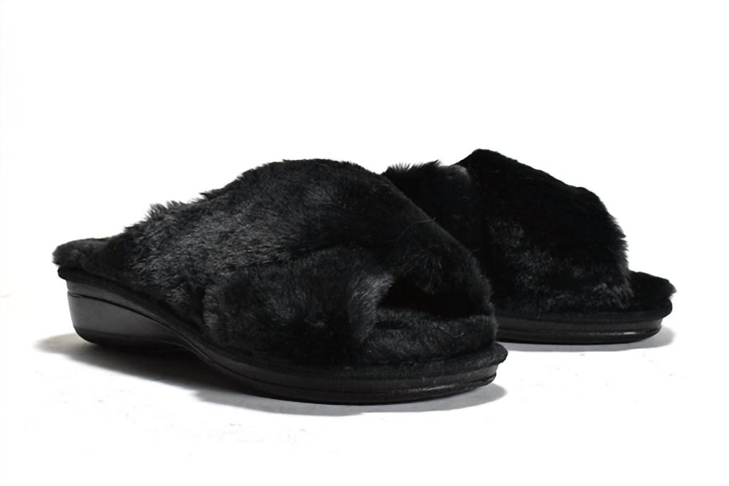 CORDANI Cordani - Women's Mary Criss-cross Peep-toe Slipper