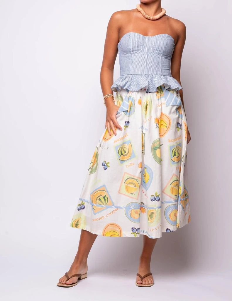 Prosperina Prosperina - Women
s Annie Apron Skirt