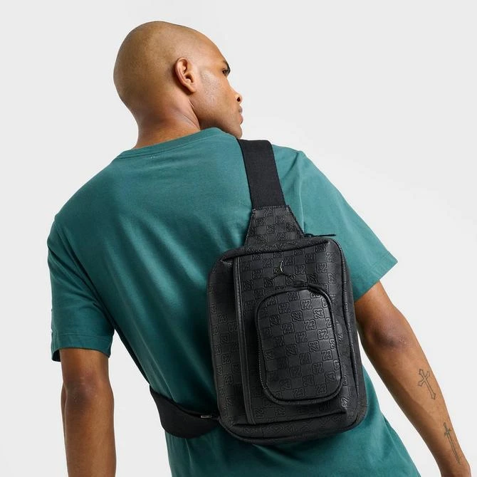 Jordan Jordan Monogram Sling Bag 2