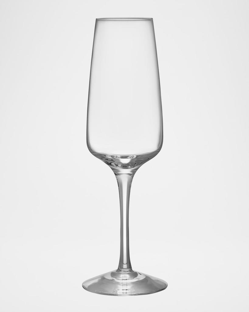 Orrefors Pulse Champagne Flutes, Set of 4