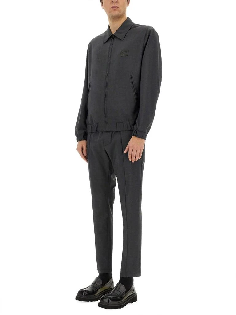 Dolce & Gabbana Dolce & Gabbana Drawstring Jogging Pants 4
