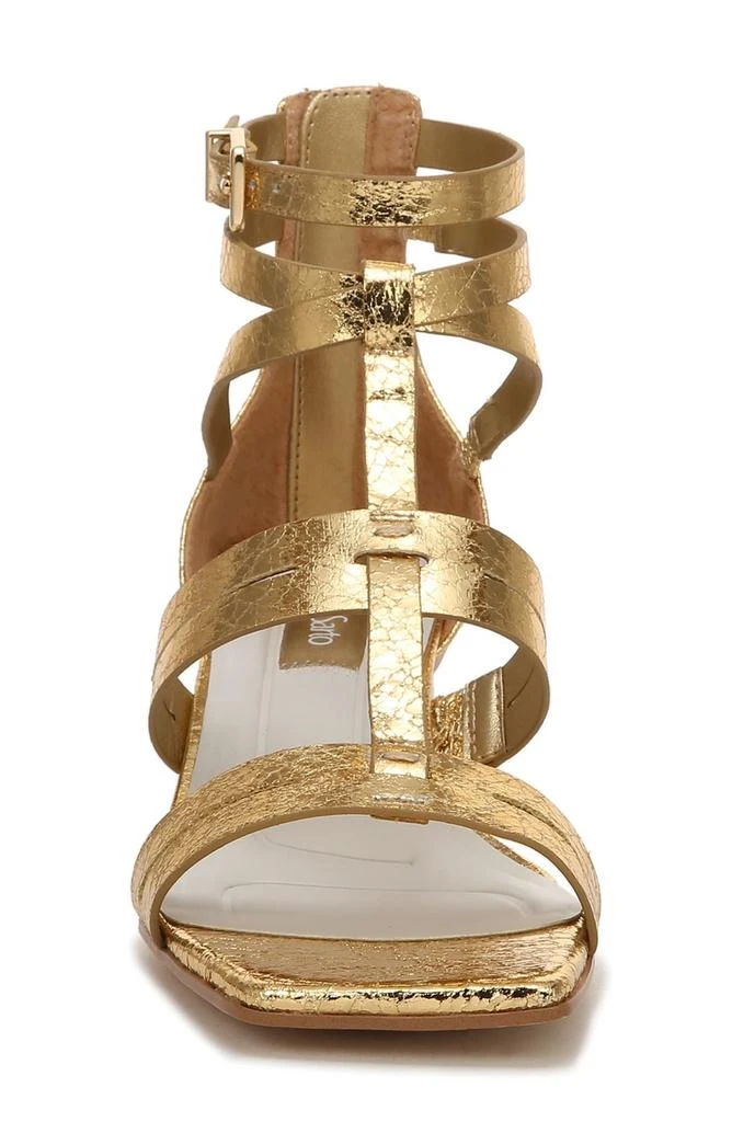 Franco Sarto Korie Gladiator Sandal 4