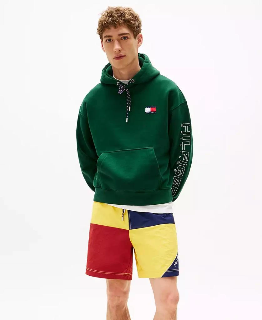 Tommy Hilfiger Men's Long Sleeve Sailing Hoodie 5