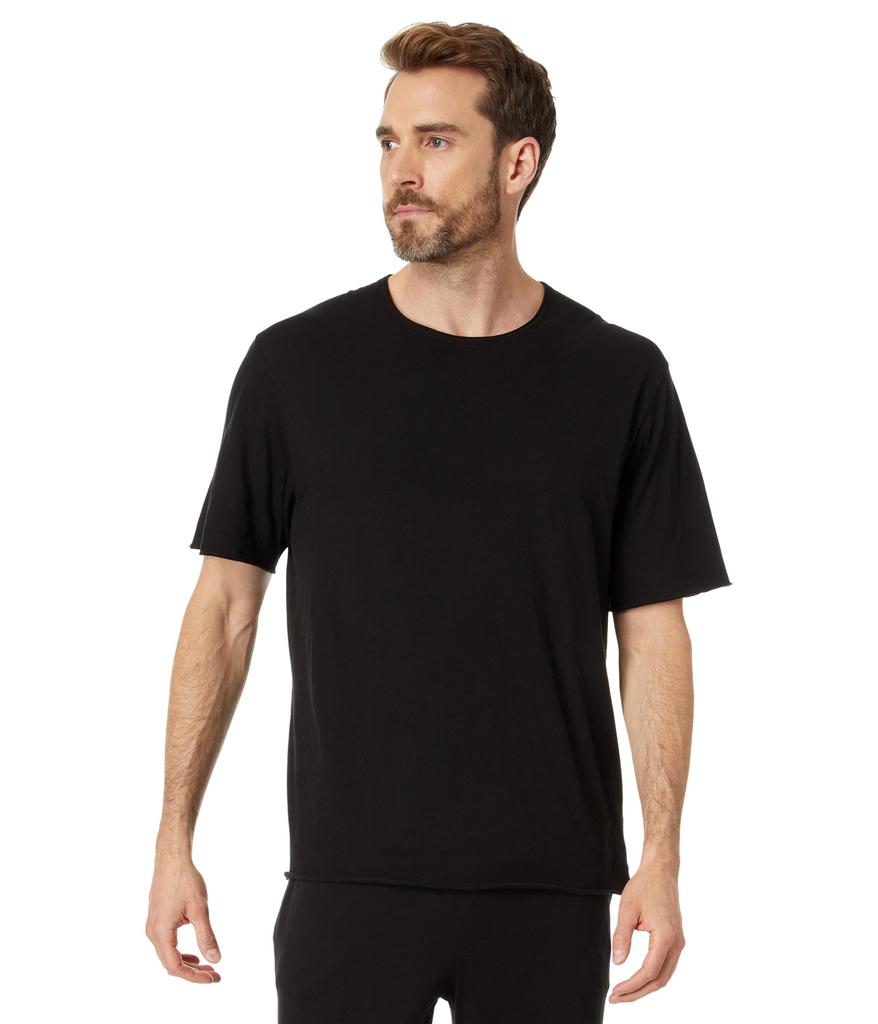 Skin Double Layer Organic Cotton Mason Tee