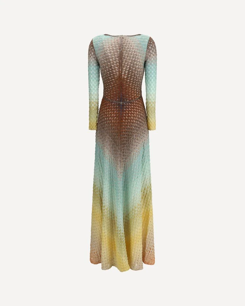 Missoni Lurex long Dress 2