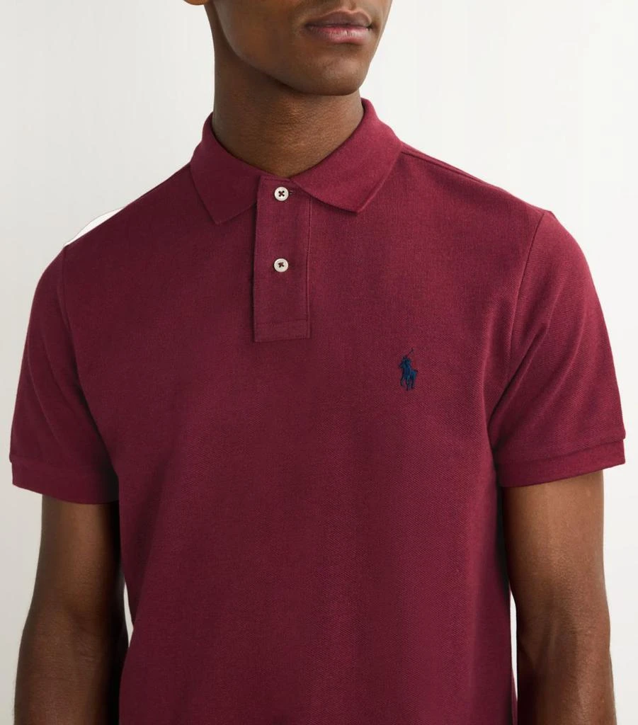 Ralph Lauren Custom Fit Polo Shirt 6