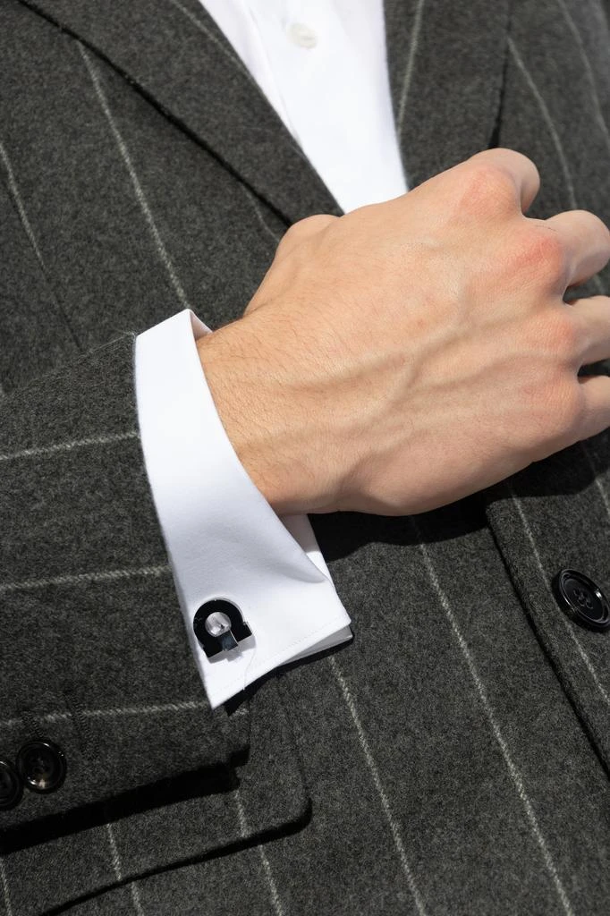 Salvatore Ferragamo Cufflinks 2