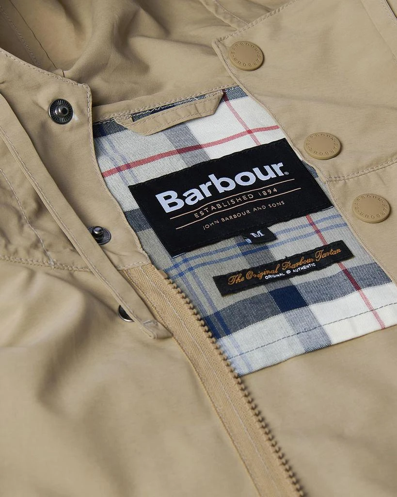 Barbour Quay Showerproof Jacket 10