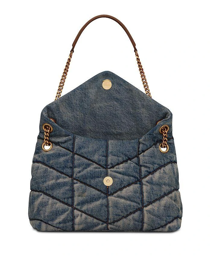 Yves Saint Laurent Puffer Medium Shoulder Bag 6