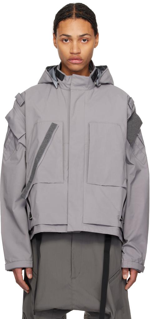 Acronym Gray J14-GT Jacket