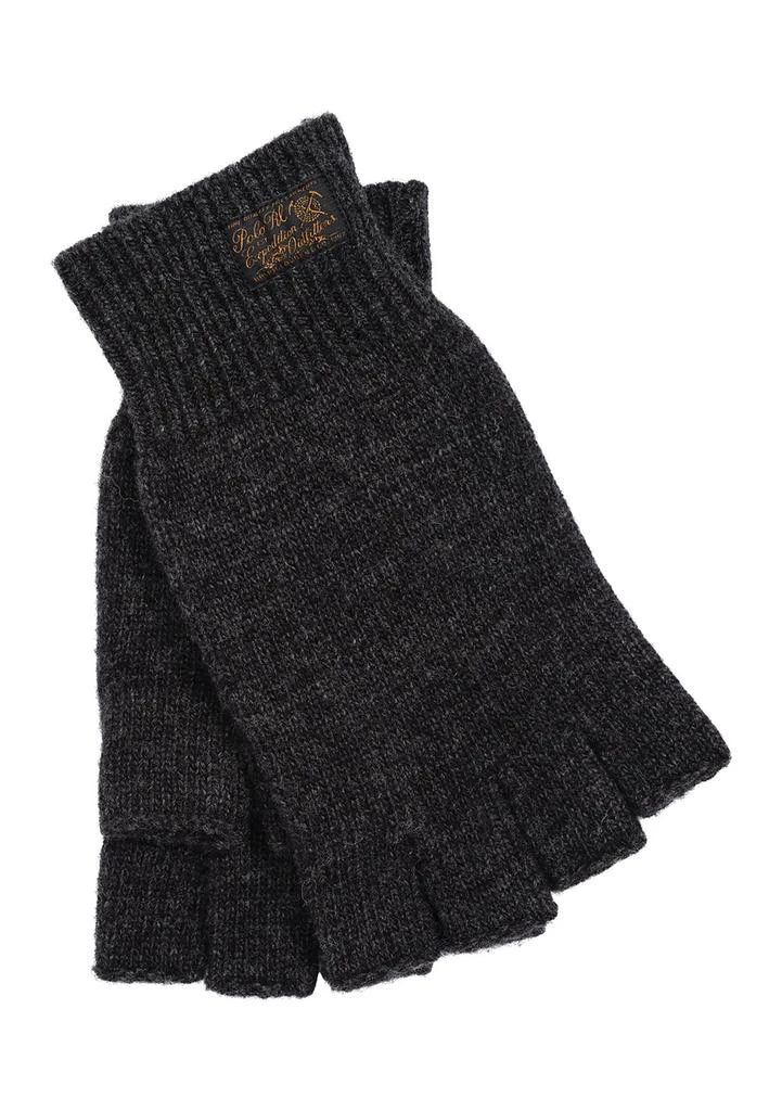 Ralph Lauren Fingerless Glove 1