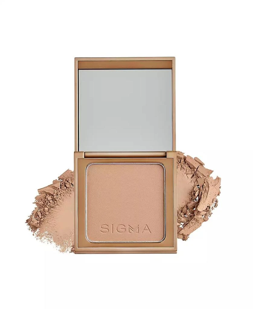 Sigma Beauty Matte Bronzer 3