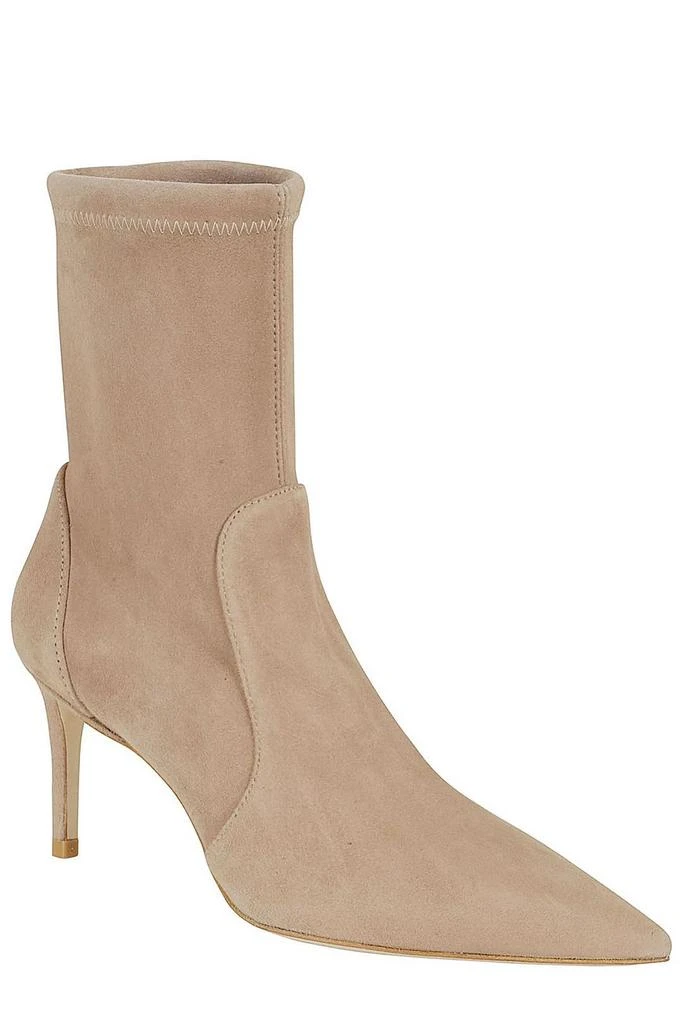 Stuart Weitzman Stuart Weitzman Pointed-Toe Ankle Boots 2