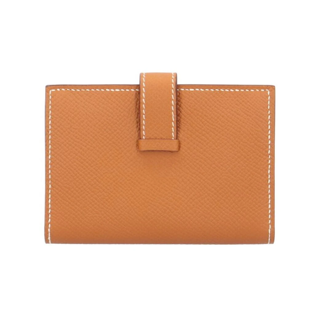 Hermes Epsom Leather Card Case (Pre-Owned) 2