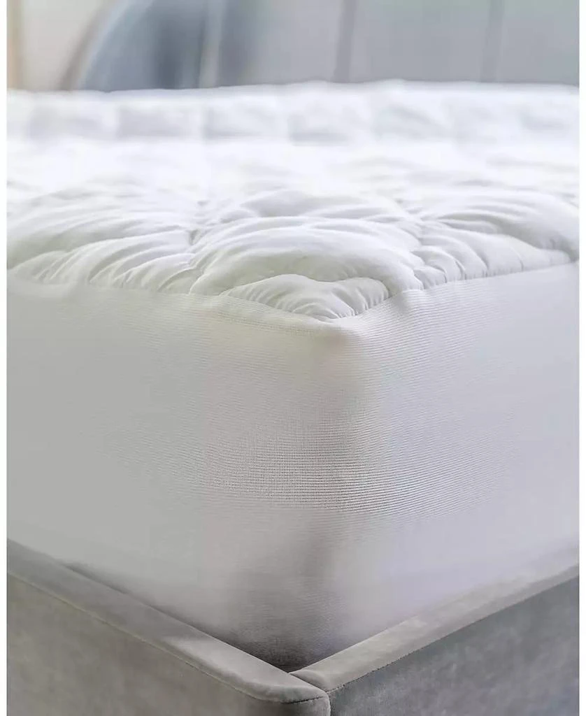 Sealy Waterproof Plus+ Mattress Pad 4