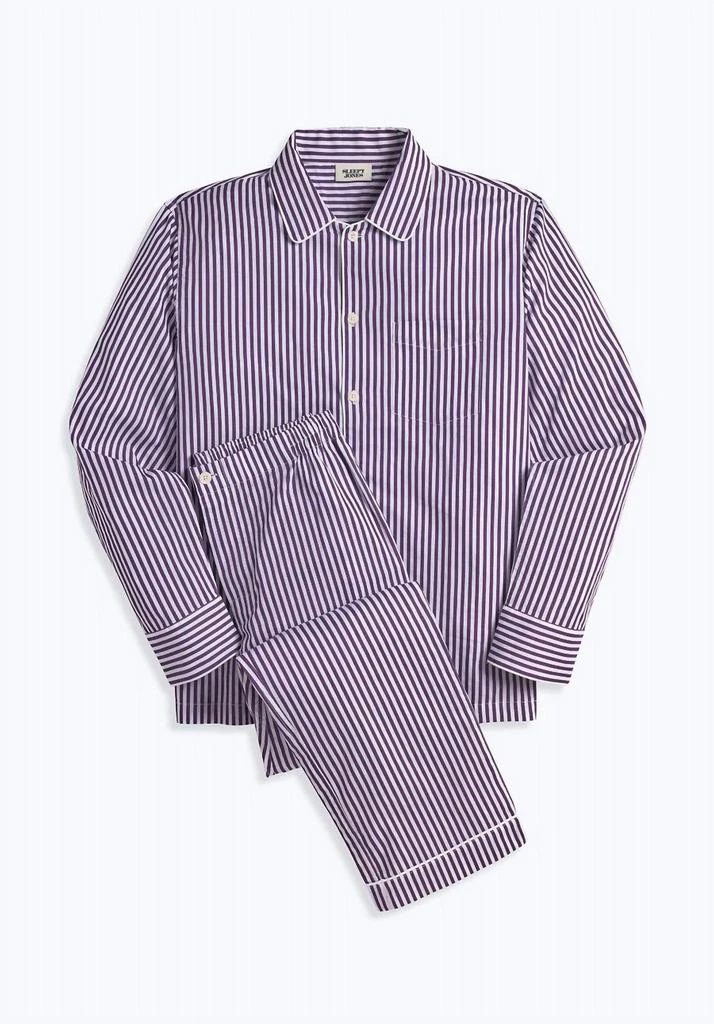 SLEEPY JONES Sleepy Jones - Men's Henry Pajama Set 1