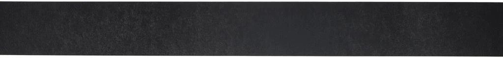 Hugo Boss Black Logo-Engraved Buckle Belt 2