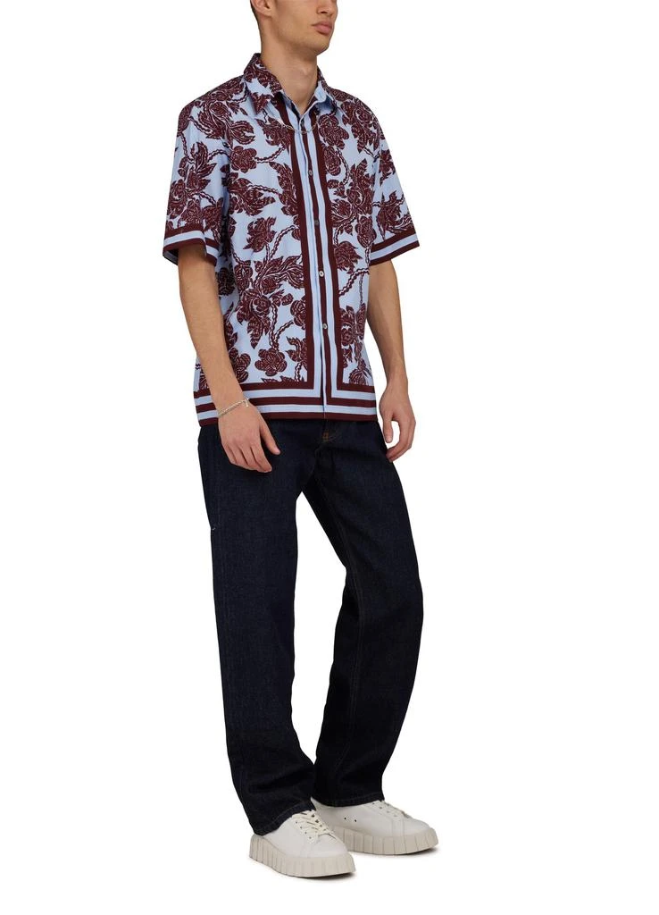 Dries Van Noten Panthero pants 2