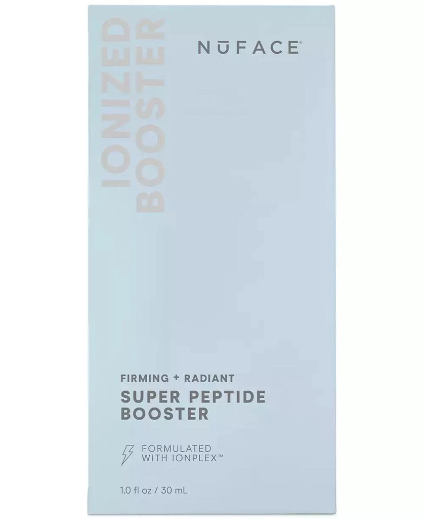 NuFace Firming + Radiant Super Peptide Booster 6