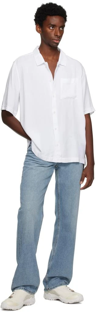 Won Hundred Blue Steve Jeans 4