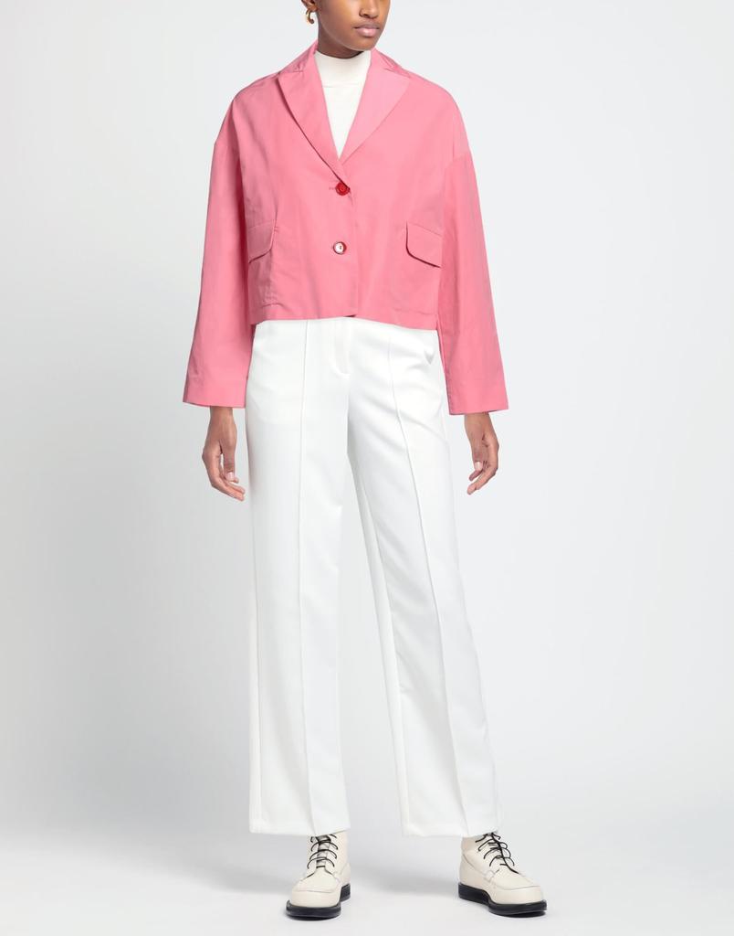 ROSE' A POIS Blazer