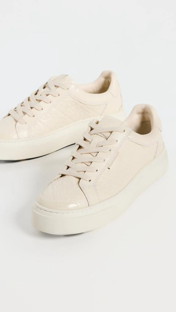 Tory Burch T Monogram Ladybug Sneakers 4