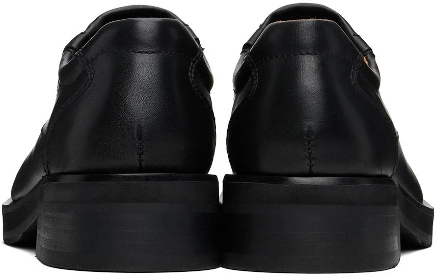 Soulland Black Moog Metal Loafers 2