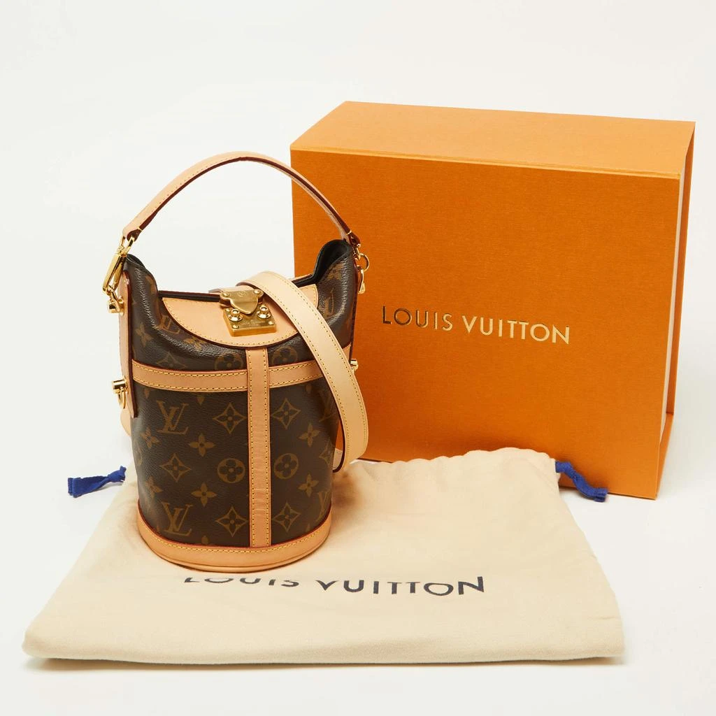 Louis Vuitton Louis Vuitton Monogram Canvas Duffle Bag 9