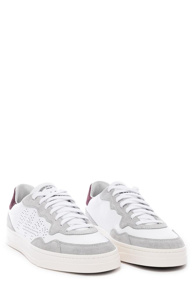P448 Bali Lace-Up Sneaker