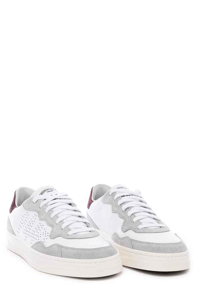 P448 Bali Lace-Up Sneaker 1