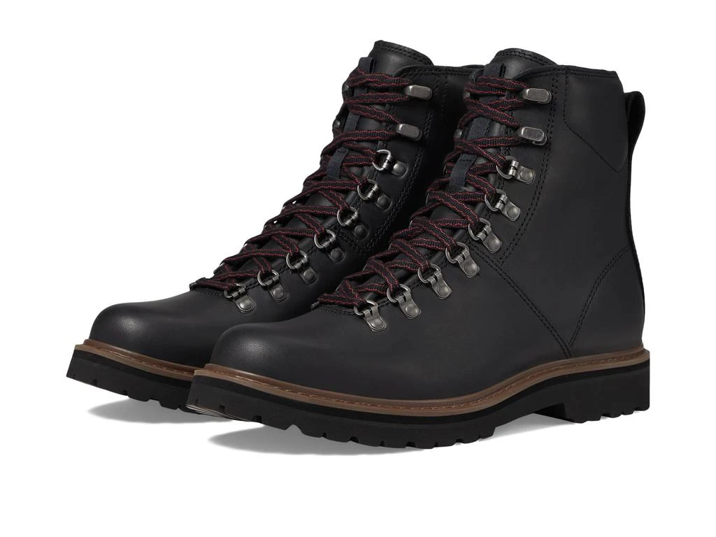 L.L.BEAN Portland Boot Lace Up 1