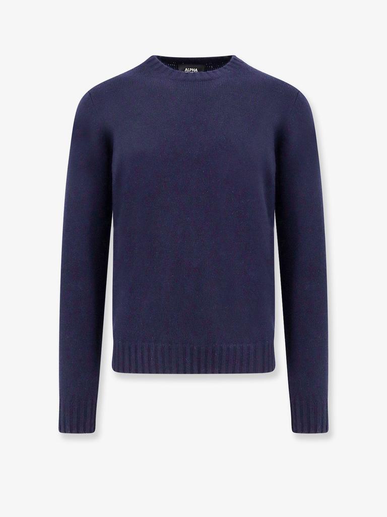 ALPHA STUDIO Cashmere sweater