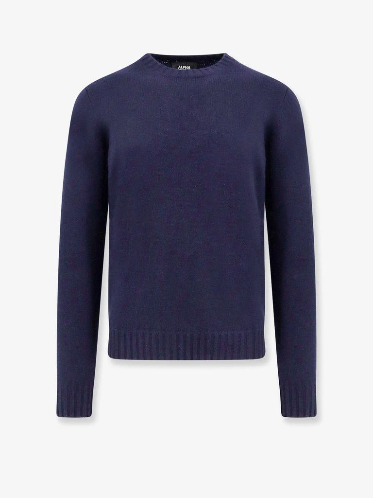 ALPHA STUDIO Cashmere sweater 1