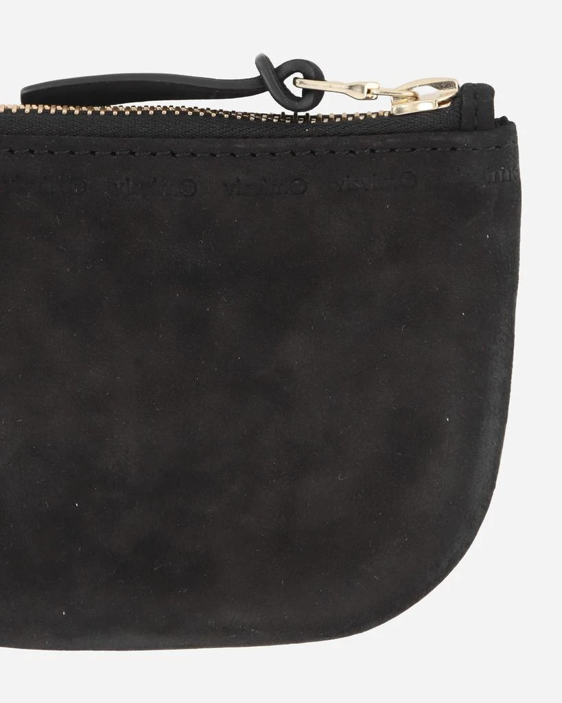 VisVim Leather Wallet Black 4