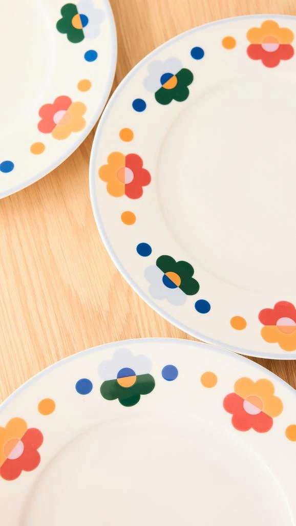 Misette Dinner Plates Set of 4 5