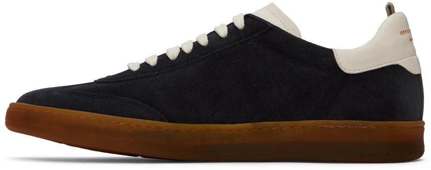Officine Creative Black Kombo 002 Sneakers 3