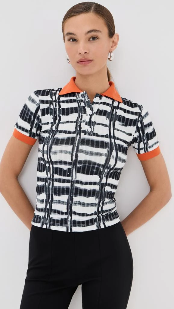STELLA JEAN T-Shirt Polo 2